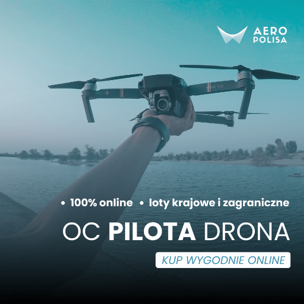 OC dla pilotów dronów